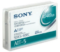 Sony AIT-5 1040GB (SDX5-400CN)